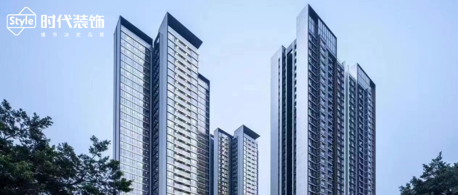萬(wàn)科城市之光丨時(shí)代裝飾助力廣州萬(wàn)科提效鑄精品，大灣區(qū)再添“城市之光”